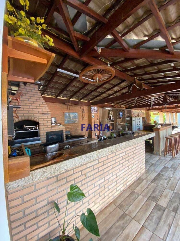 Chácara, 3 quartos, 1250 m² - Foto 4