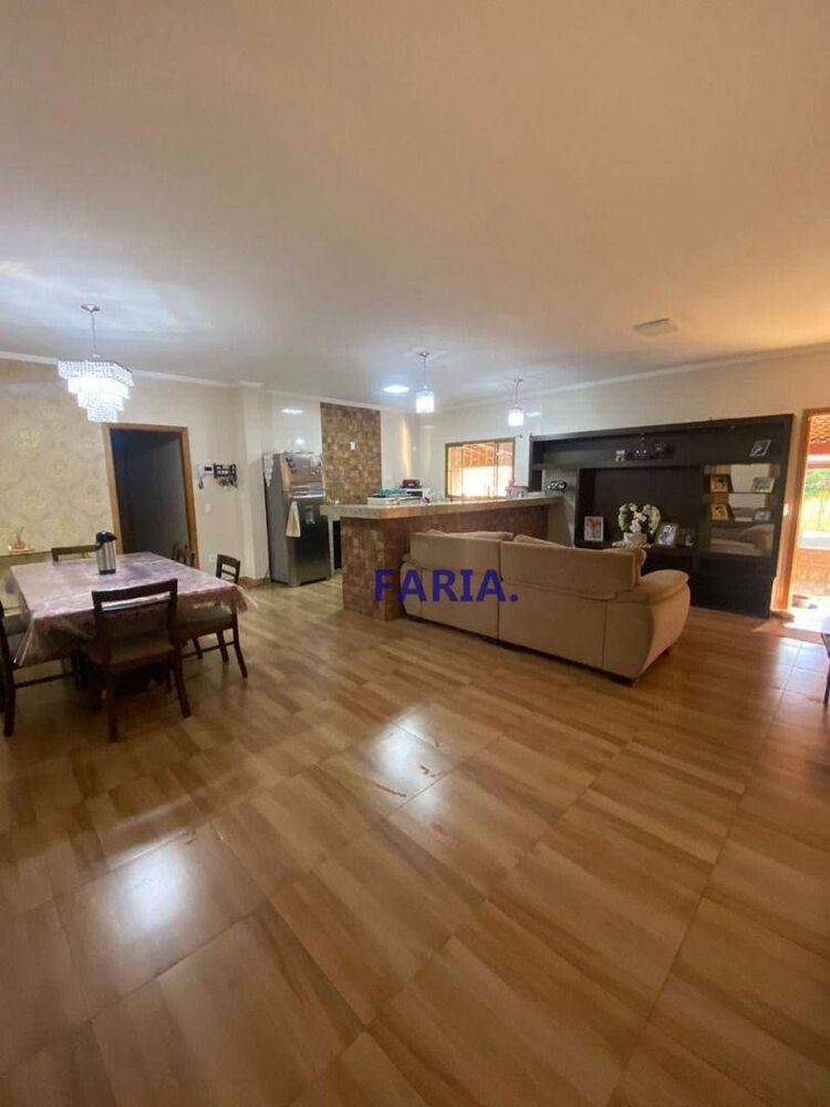 Chácara, 3 quartos, 1250 m² - Foto 6