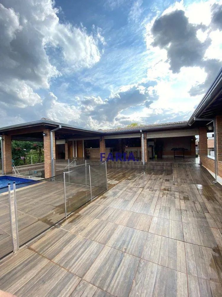 Chácara, 3 quartos, 1250 m² - Foto 3