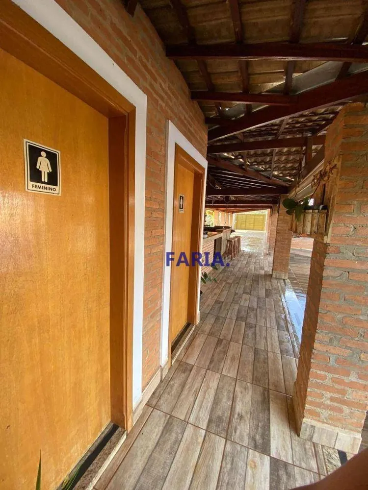 Chácara, 3 quartos, 1250 m² - Foto 9