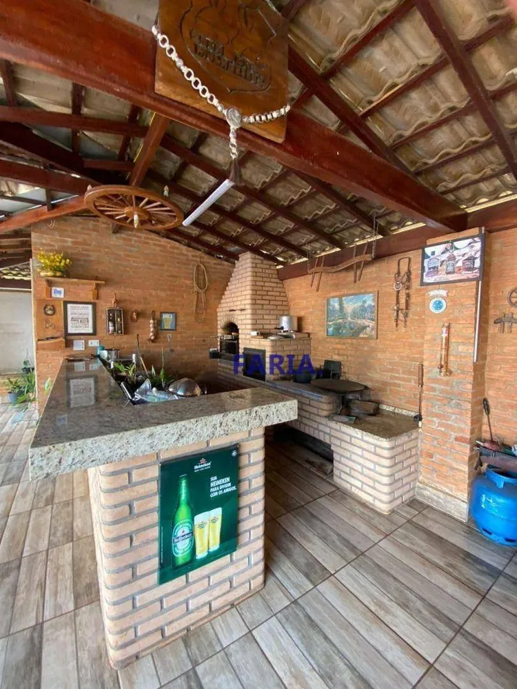 Chácara, 3 quartos, 1250 m² - Foto 8