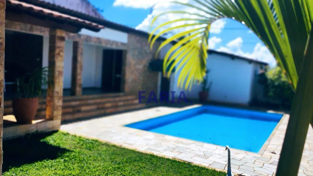 Casa, 6 quartos, 462 m² - Foto 1
