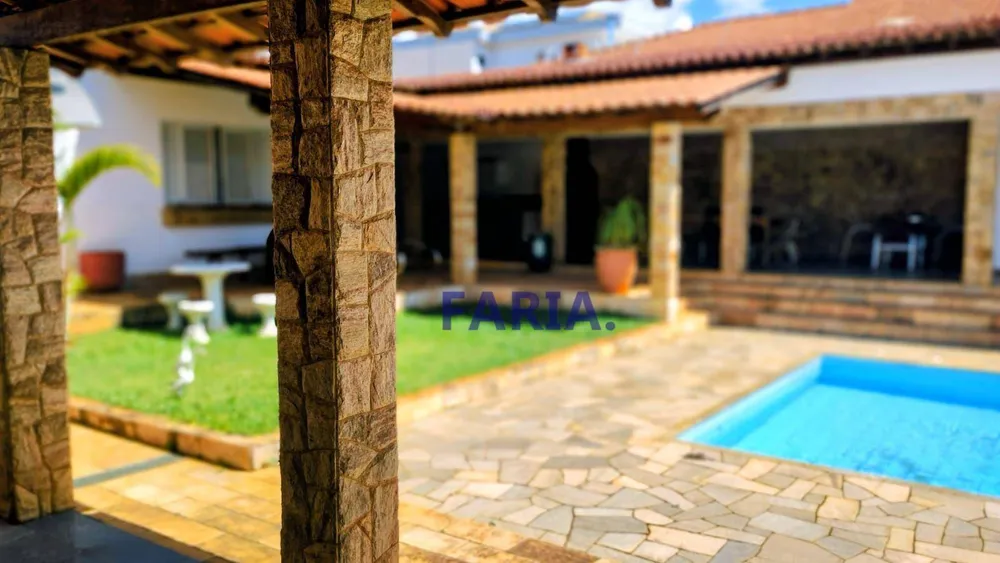 Casa, 6 quartos, 462 m² - Foto 7