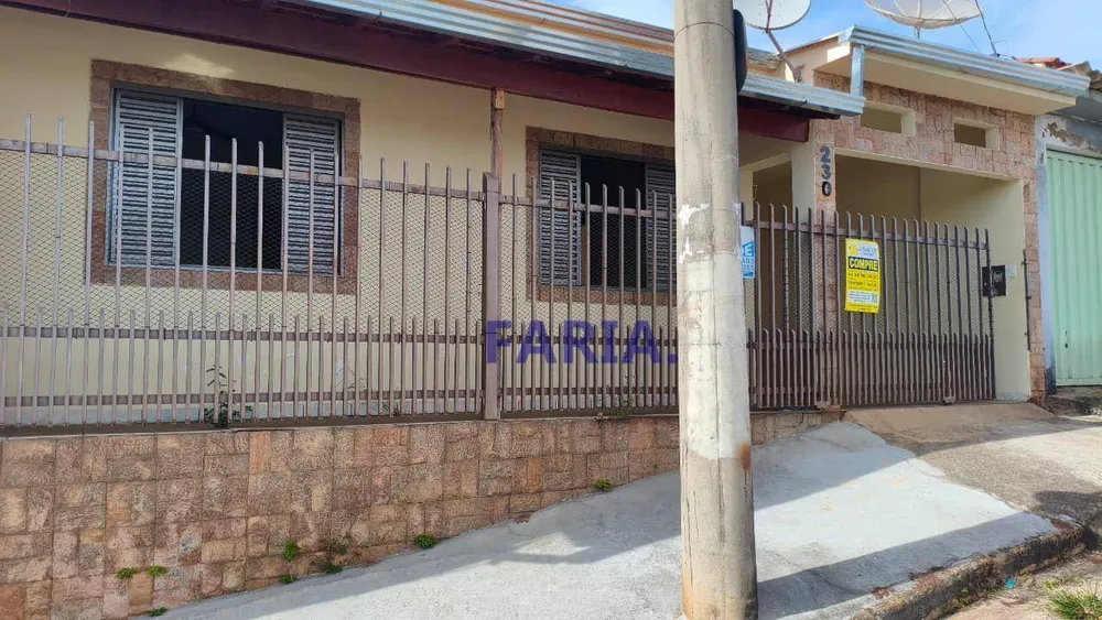 Casa, 2 quartos, 80 m² - Foto 1