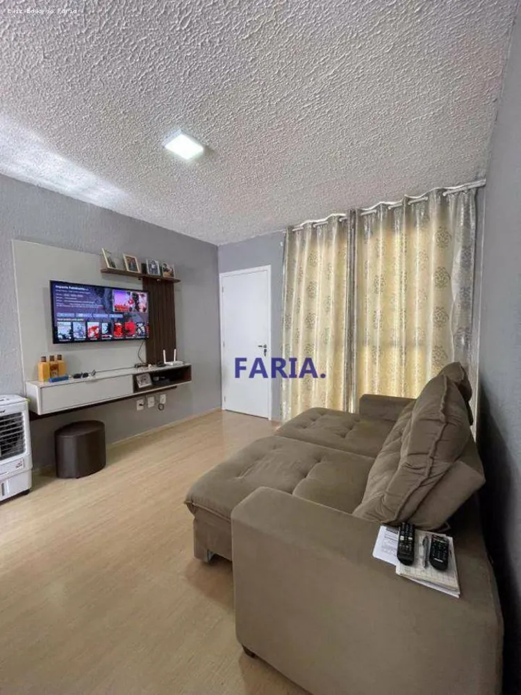 Apartamento, 2 quartos, 42 m² - Foto 8