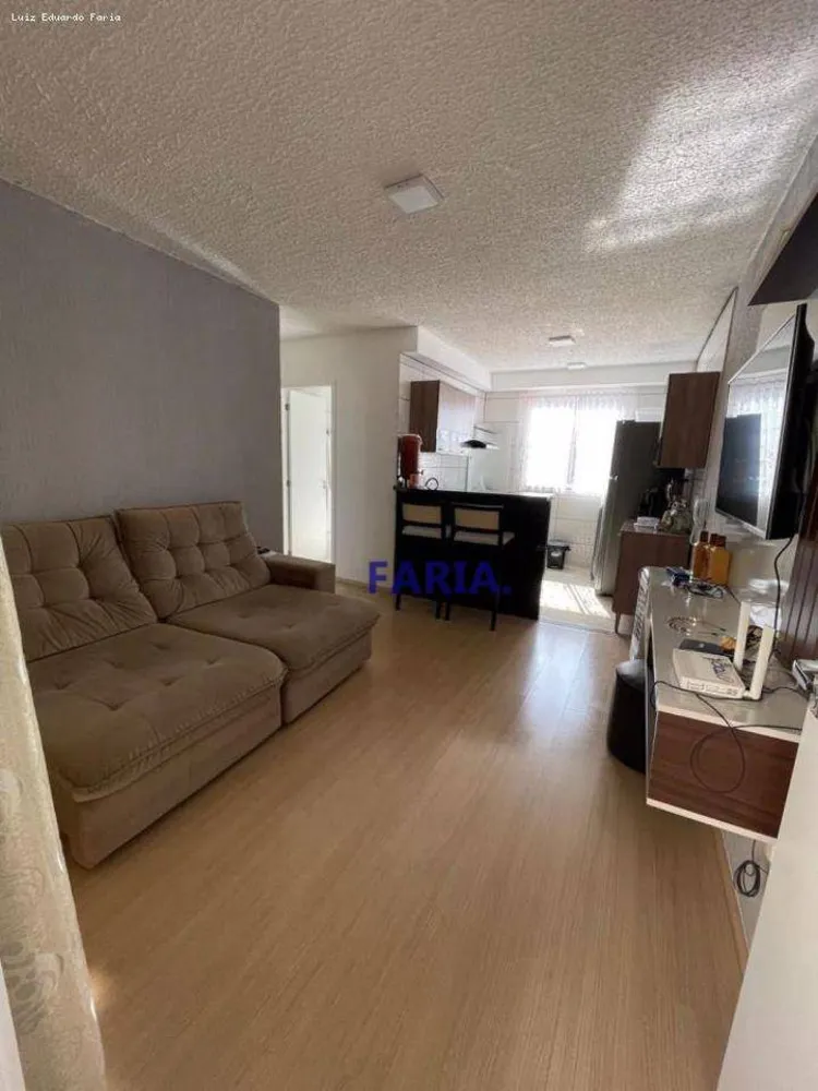 Apartamento, 2 quartos, 42 m² - Foto 10