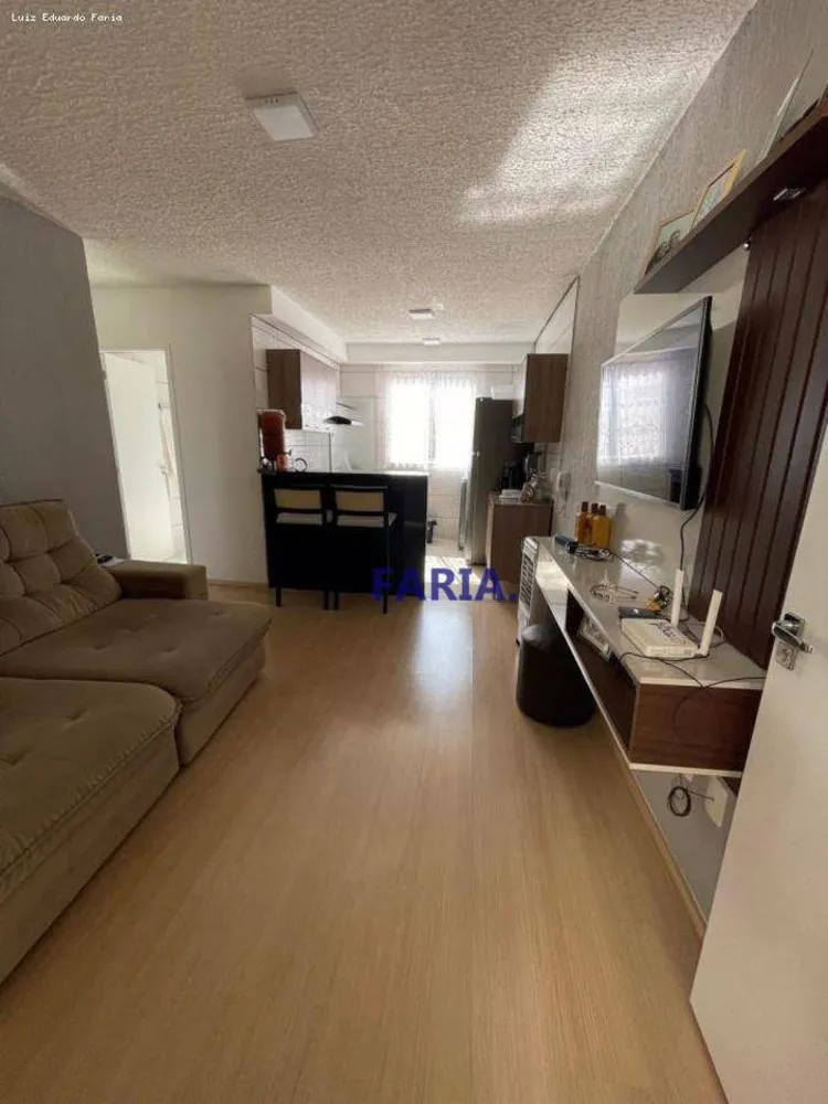 Apartamento, 2 quartos, 42 m² - Foto 9