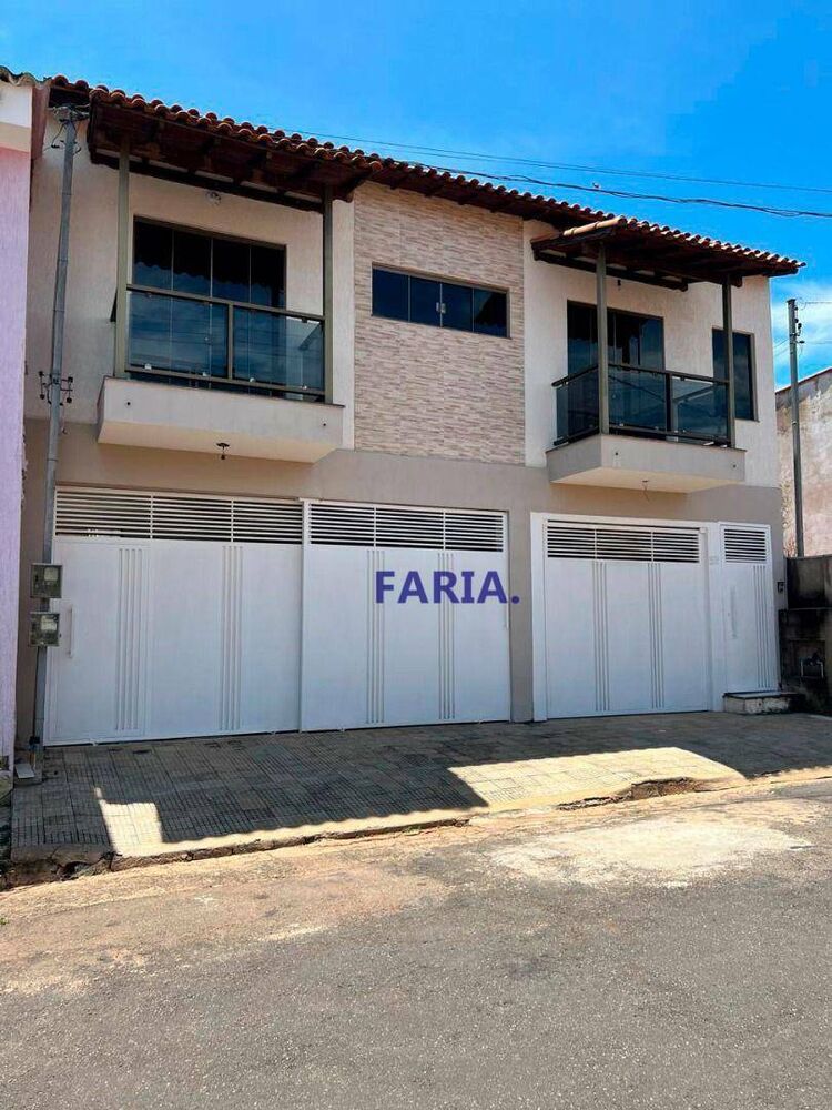 Casa, 3 quartos - Foto 1