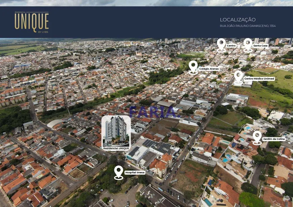 Apartamento, 2 quartos, 82 m² - Foto 1