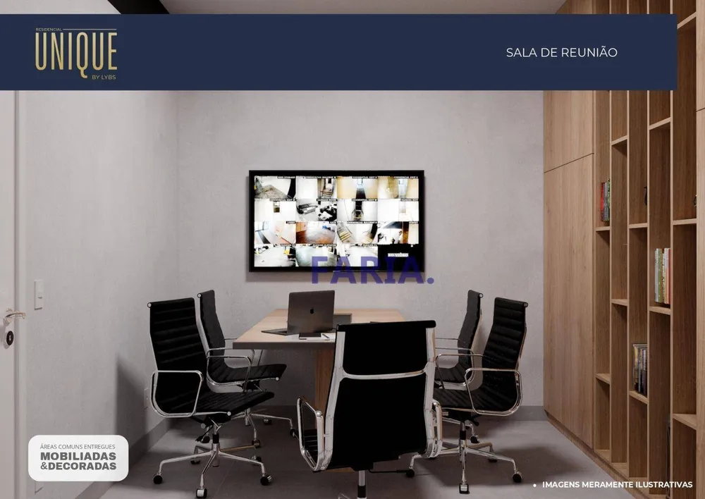 Apartamento, 2 quartos, 82 m² - Foto 3