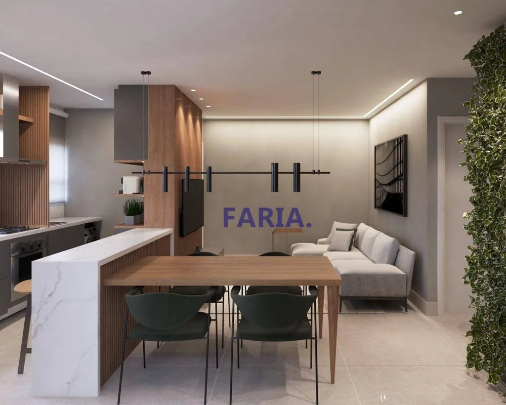Apartamento, 2 quartos, 70 m² - Foto 4
