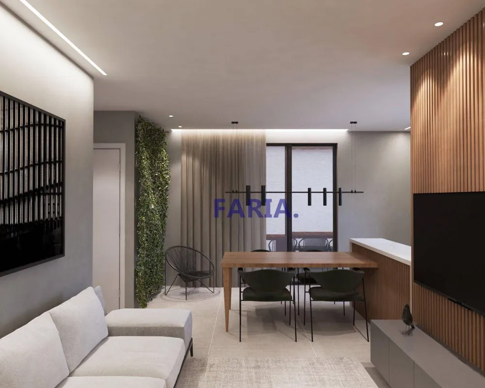 Apartamento, 2 quartos, 70 m² - Foto 2
