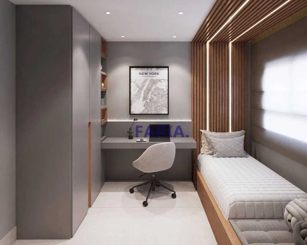 Apartamento, 2 quartos, 70 m² - Foto 9
