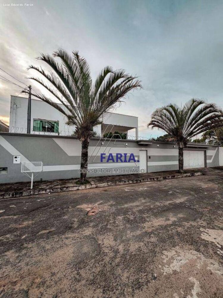 Casa, 5 quartos, 480 m² - Foto 1