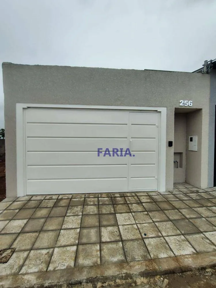 Casa, 2 quartos, 67 m² - Foto 1