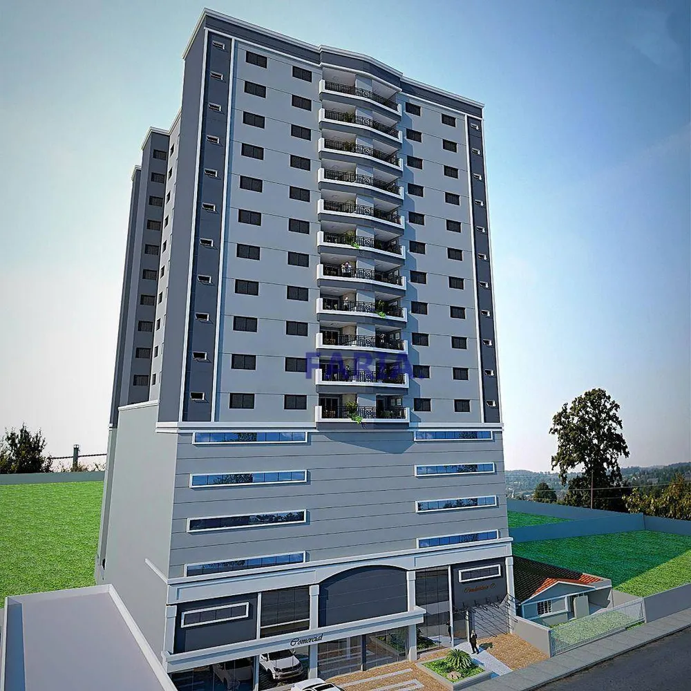 Apartamento, 3 quartos, 107 m² - Foto 2