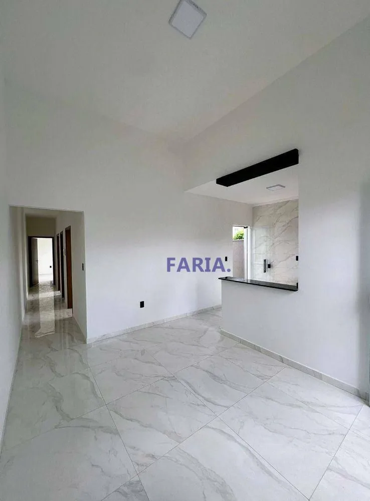 Casa, 3 quartos, 67 m² - Foto 2