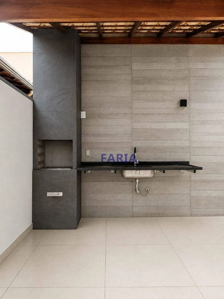 Casa, 3 quartos, 165 m² - Foto 12