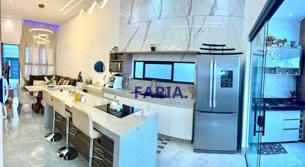 Casa, 3 quartos, 160 m² - Foto 6