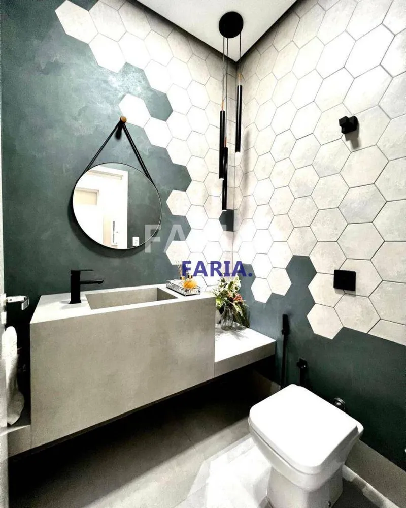 Casa de Condomínio, 4 quartos - Foto 5