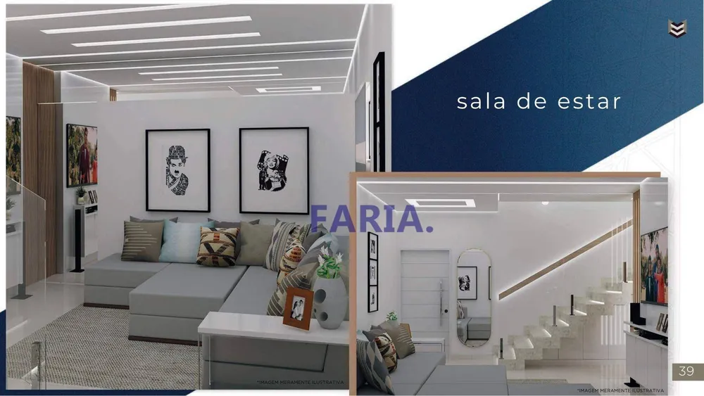 Apartamento, 2 quartos, 75 m² - Foto 6