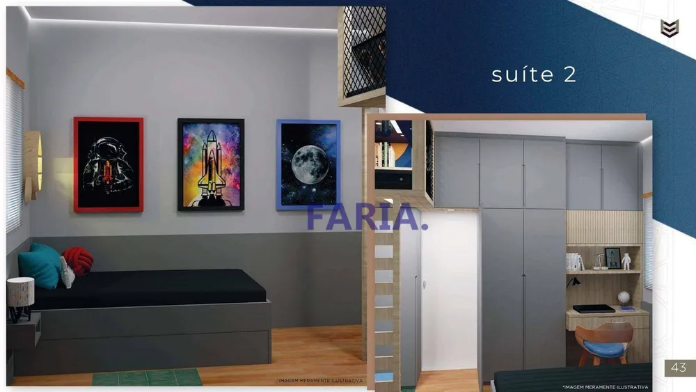 Apartamento, 2 quartos, 75 m² - Foto 7