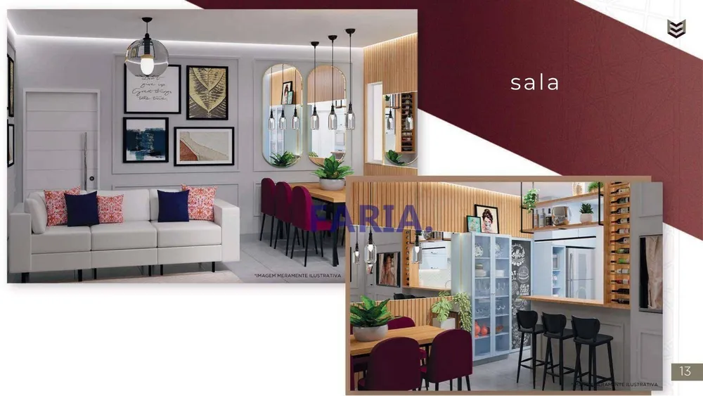 Apartamento, 2 quartos, 75 m² - Foto 12
