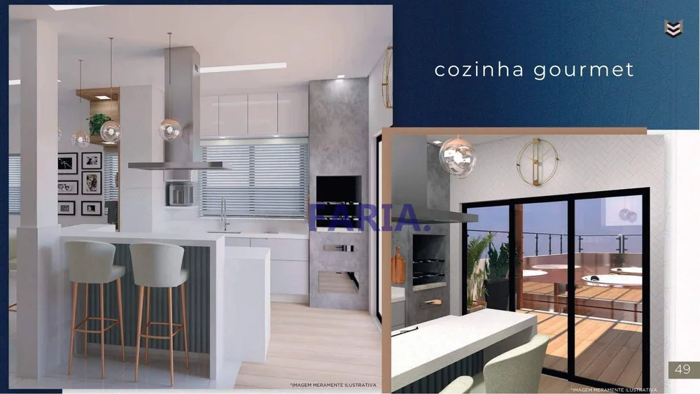 Apartamento, 2 quartos, 75 m² - Foto 9