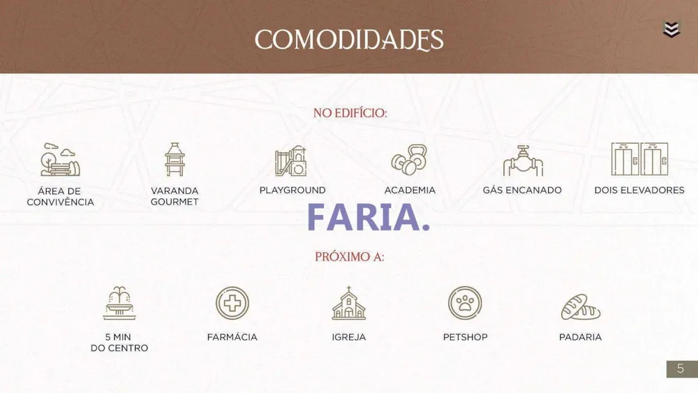 Apartamento, 2 quartos, 75 m² - Foto 3