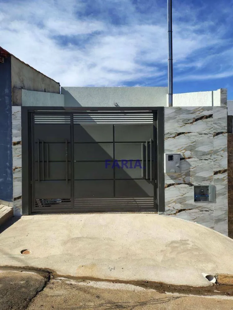 Casa, 3 quartos, 79 m² - Foto 1