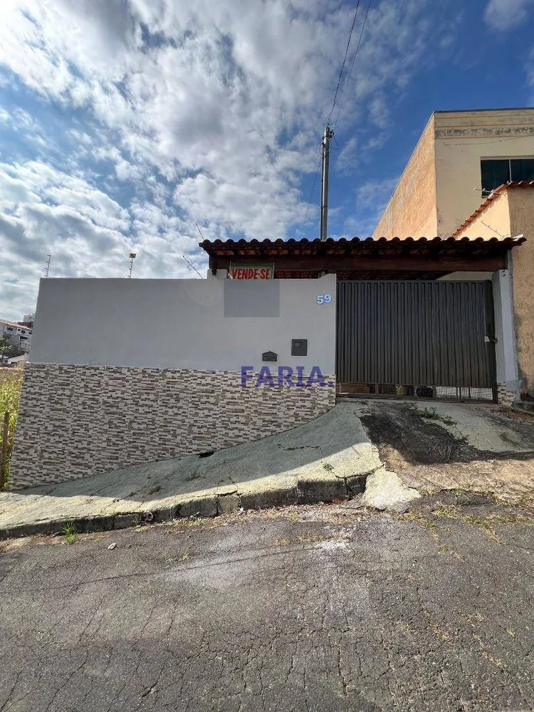 Casa, 1 quarto, 68 m² - Foto 1