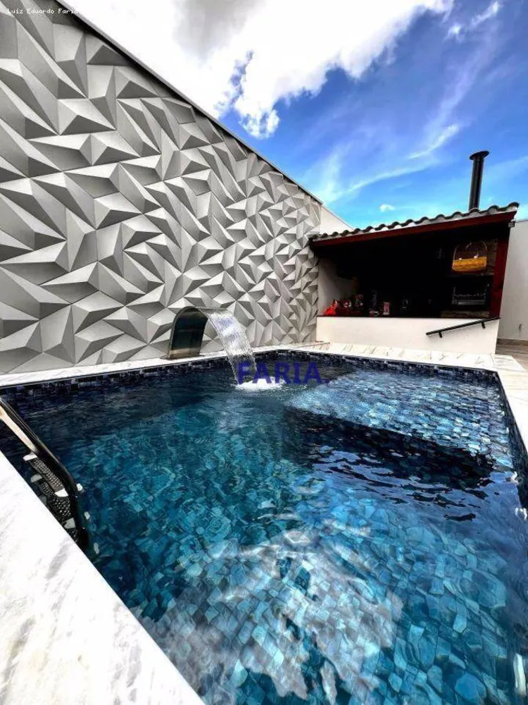 Casa de Condomínio, 5 quartos - Foto 21
