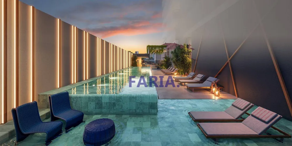 Apartamento, 1 quarto, 44 m² - Foto 1