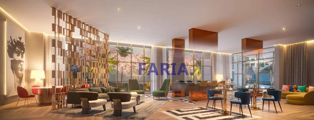 Apartamento, 1 quarto, 44 m² - Foto 4