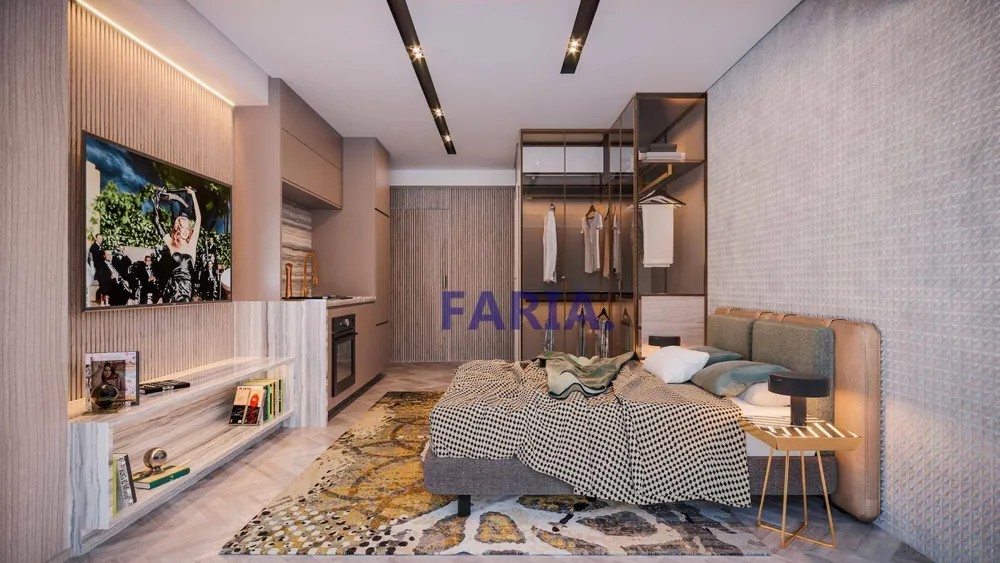 Apartamento, 1 quarto, 44 m² - Foto 8