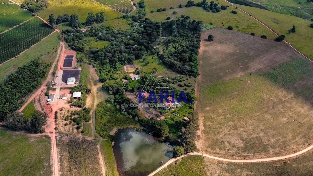Chácara, 4 quartos, 8 hectares - Foto 6