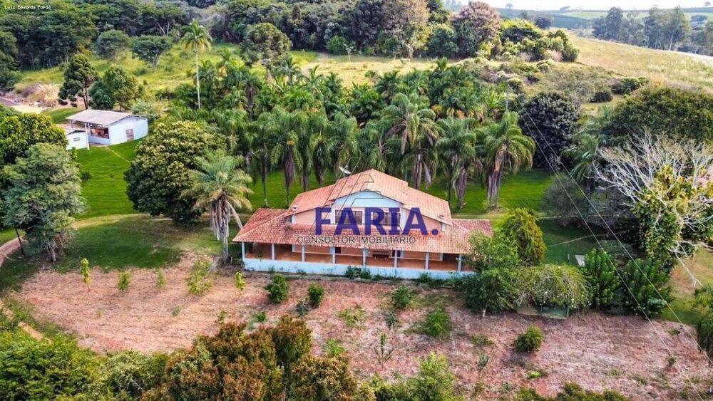 Chácara, 4 quartos, 8 hectares - Foto 3