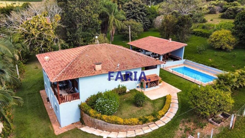 Chácara, 4 quartos, 8 hectares - Foto 4