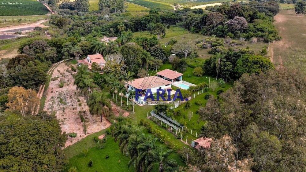 Chácara, 4 quartos, 8 hectares - Foto 2