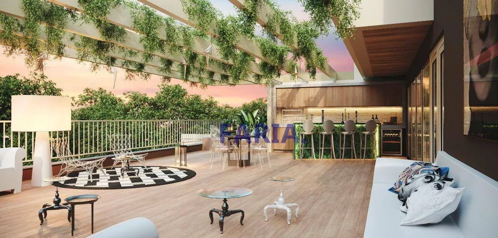 Apartamento, 4 quartos, 213 m² - Foto 3