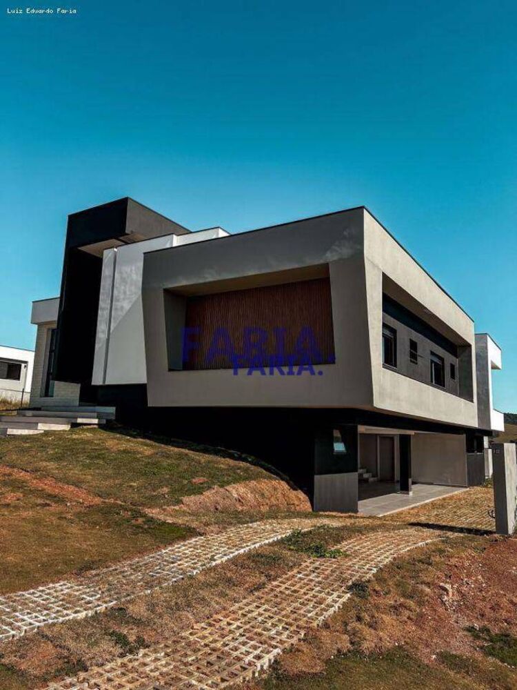 Casa de Condomínio, 5 quartos - Foto 1