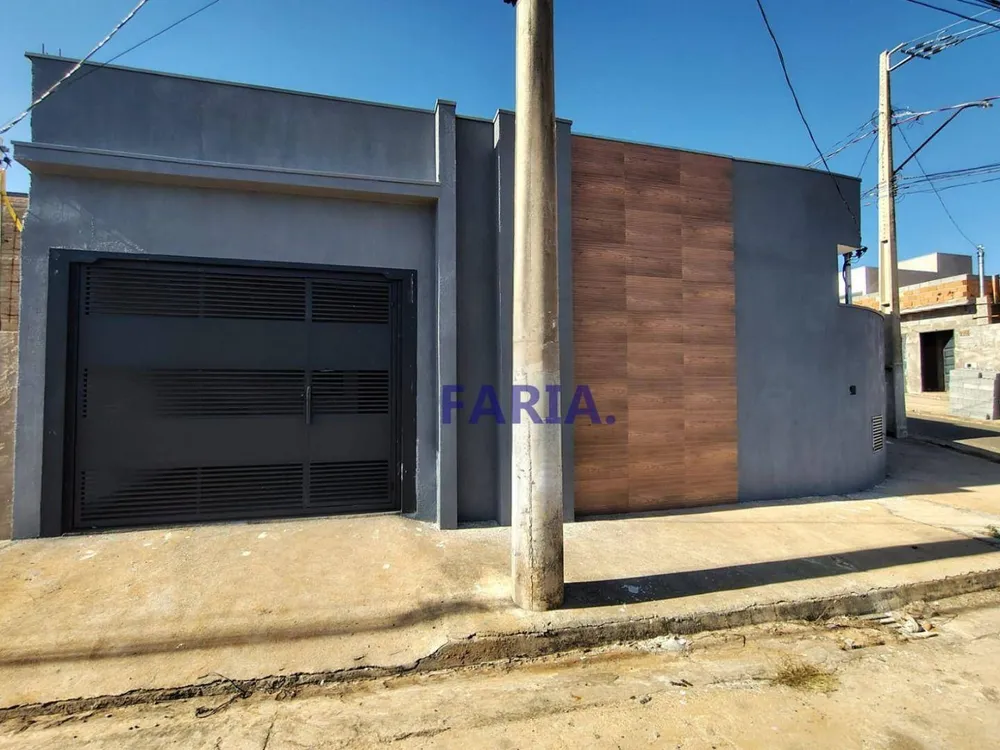 Casa, 2 quartos, 80 m² - Foto 1
