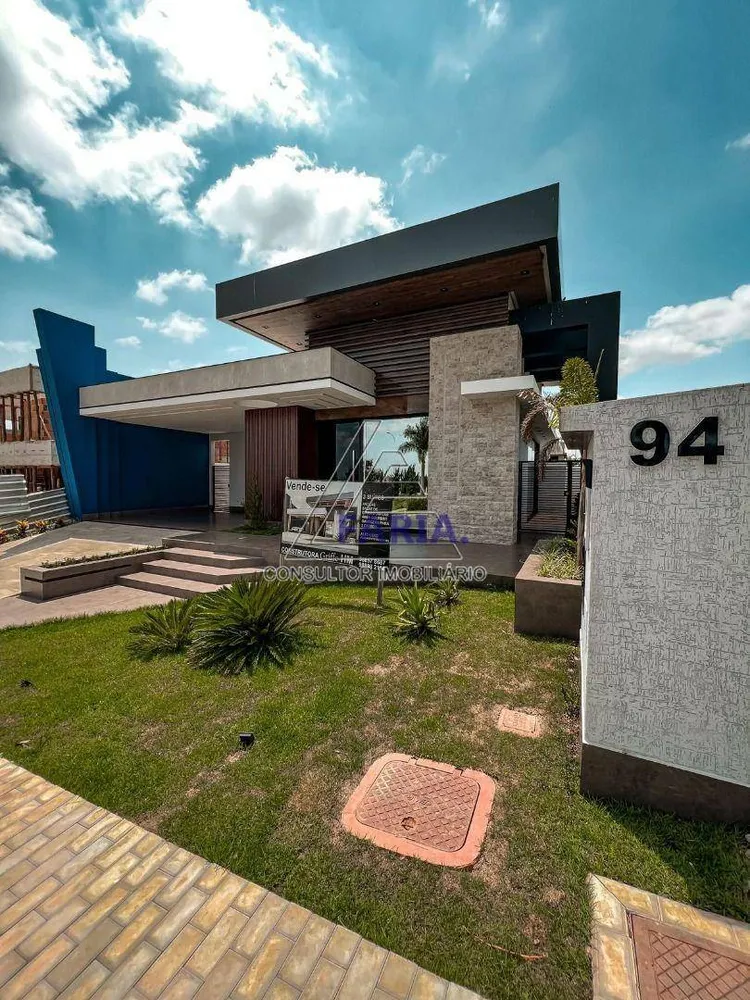 Casa de Condomínio, 3 quartos - Foto 3