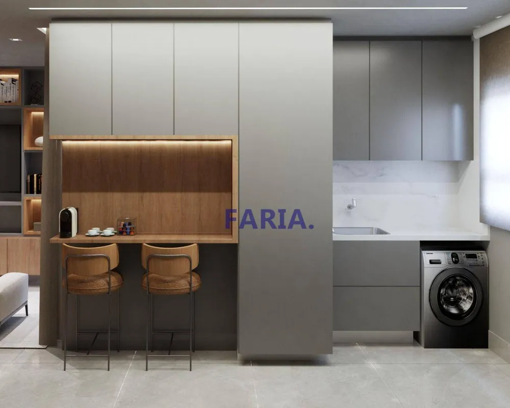 Apartamento, 1 quarto, 52 m² - Foto 5