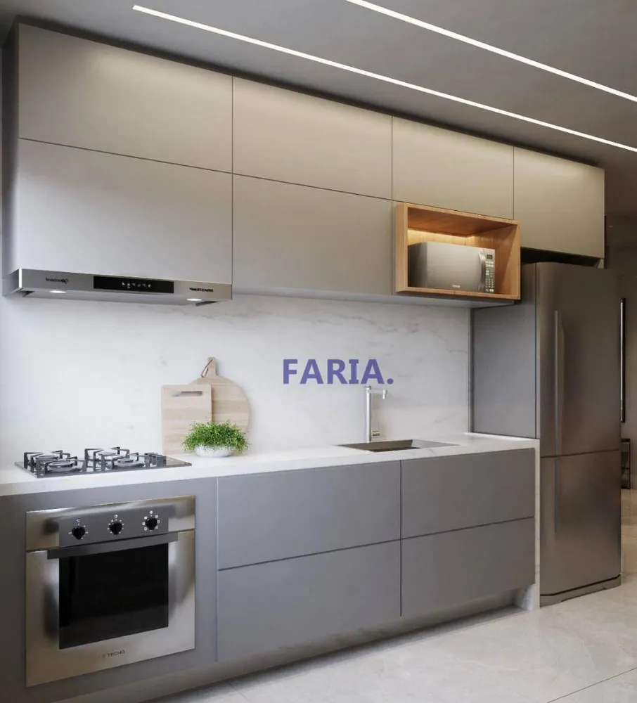 Apartamento, 1 quarto, 52 m² - Foto 4