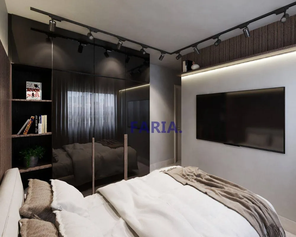Apartamento, 1 quarto, 52 m² - Foto 6