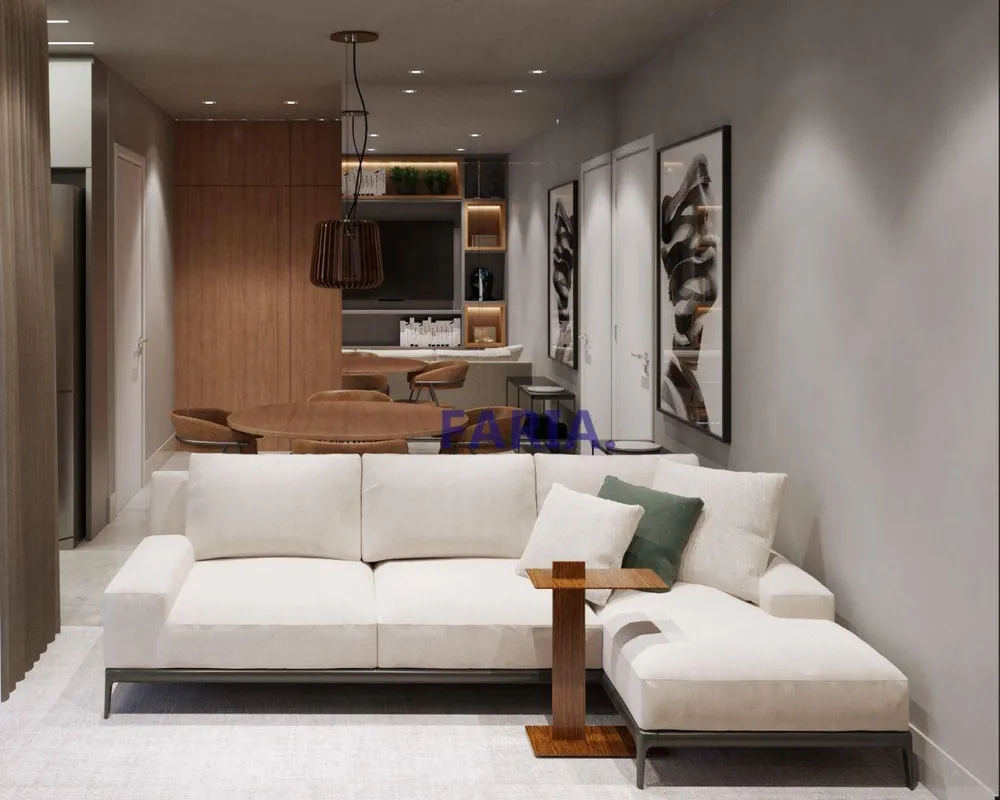 Apartamento, 1 quarto, 52 m² - Foto 11
