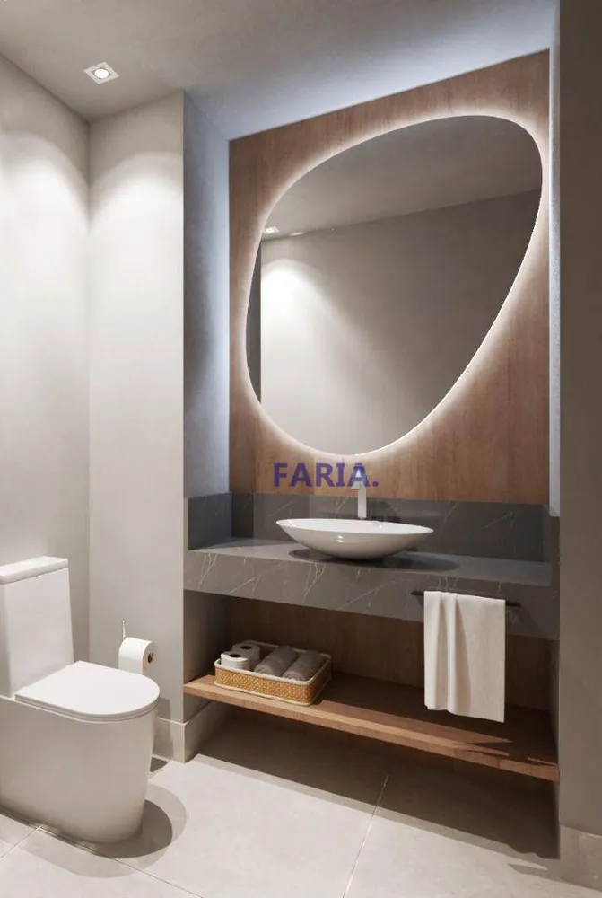 Apartamento, 1 quarto, 52 m² - Foto 3