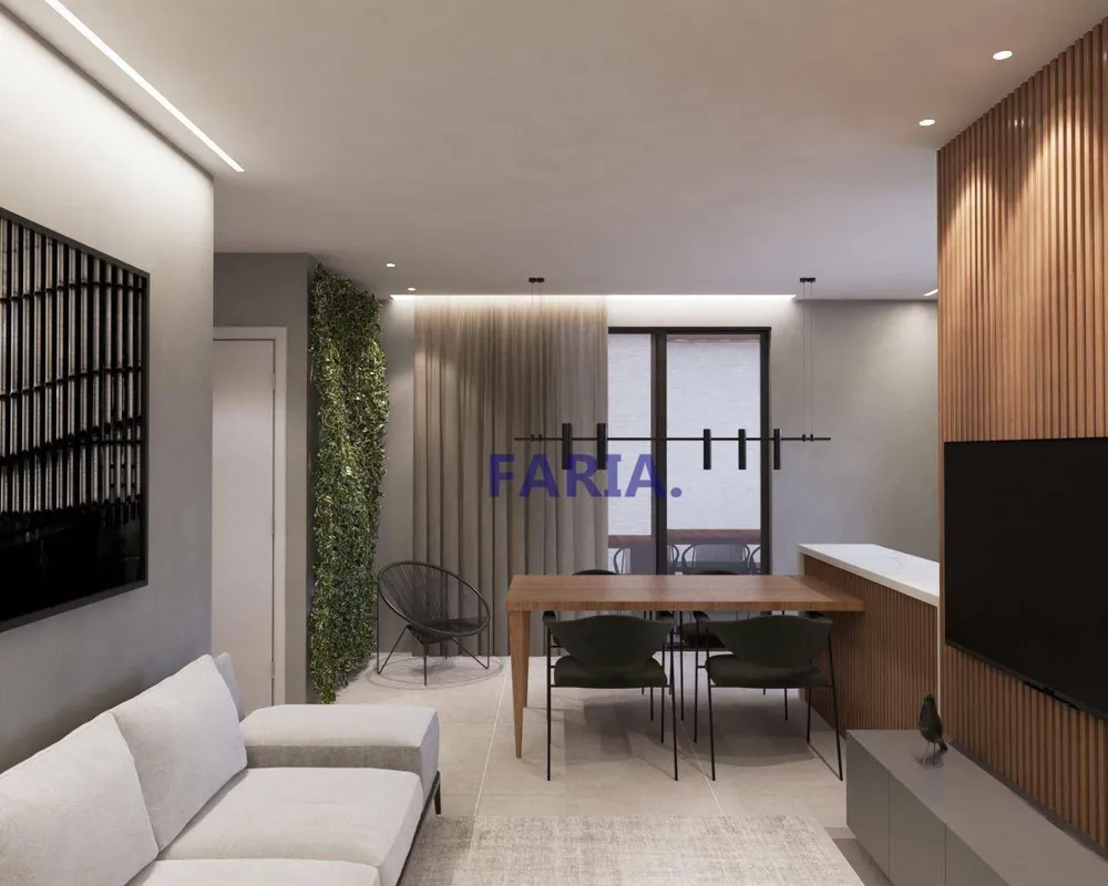 Apartamento, 2 quartos, 70 m² - Foto 1