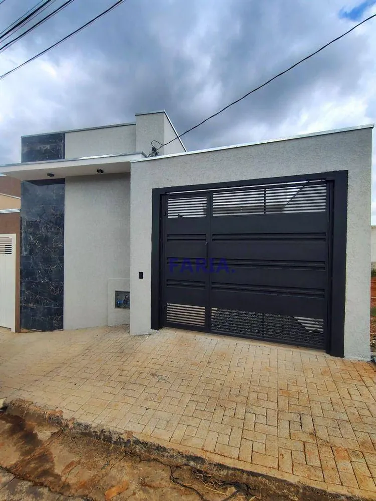Casa, 2 quartos, 60 m² - Foto 1